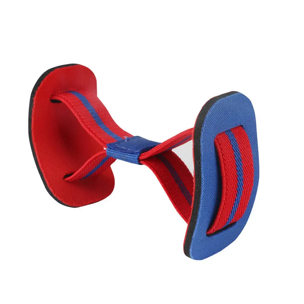 1 шт. пояс для упражнений на большом пальце Корректор осанки и прибор тренировки