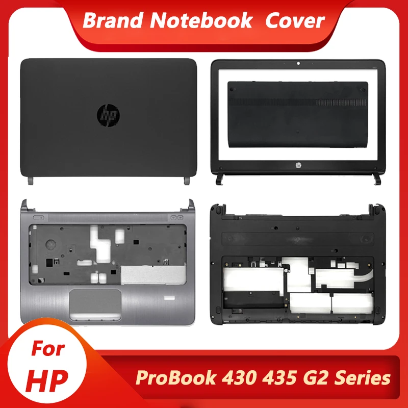 Новинка для ноутбука HP Probook 430 G2 задняя крышка ЖК-дисплея/Передняя панель/Упор