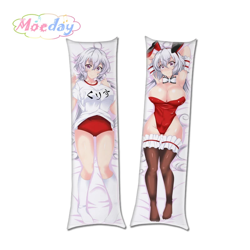 

Symphogear Chris Hibiki Maria Miku Shirabe Tsubasa Hugging Pillow Cases