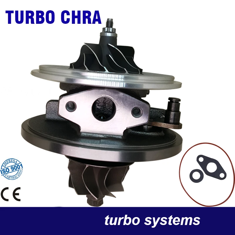 Turbo cartridge chra GT1749V 764609-5001S 764609-0001 c0375L4 for Citroen C8 Jumpy Peugeot 807 Expert 2.0 HDI 88kw DW10UTED4 | Автомобили