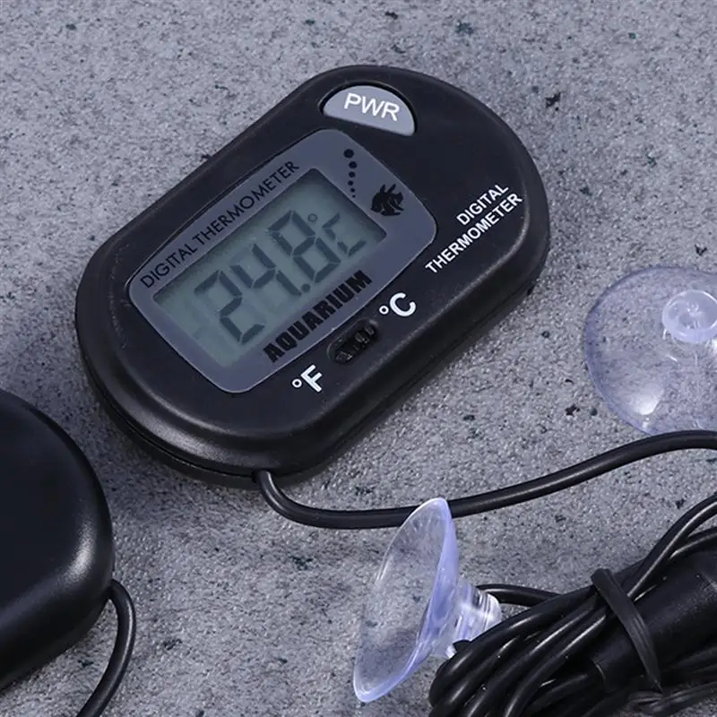 2 шт. цифровой ЖК-термометр для аквариума | Дом и сад