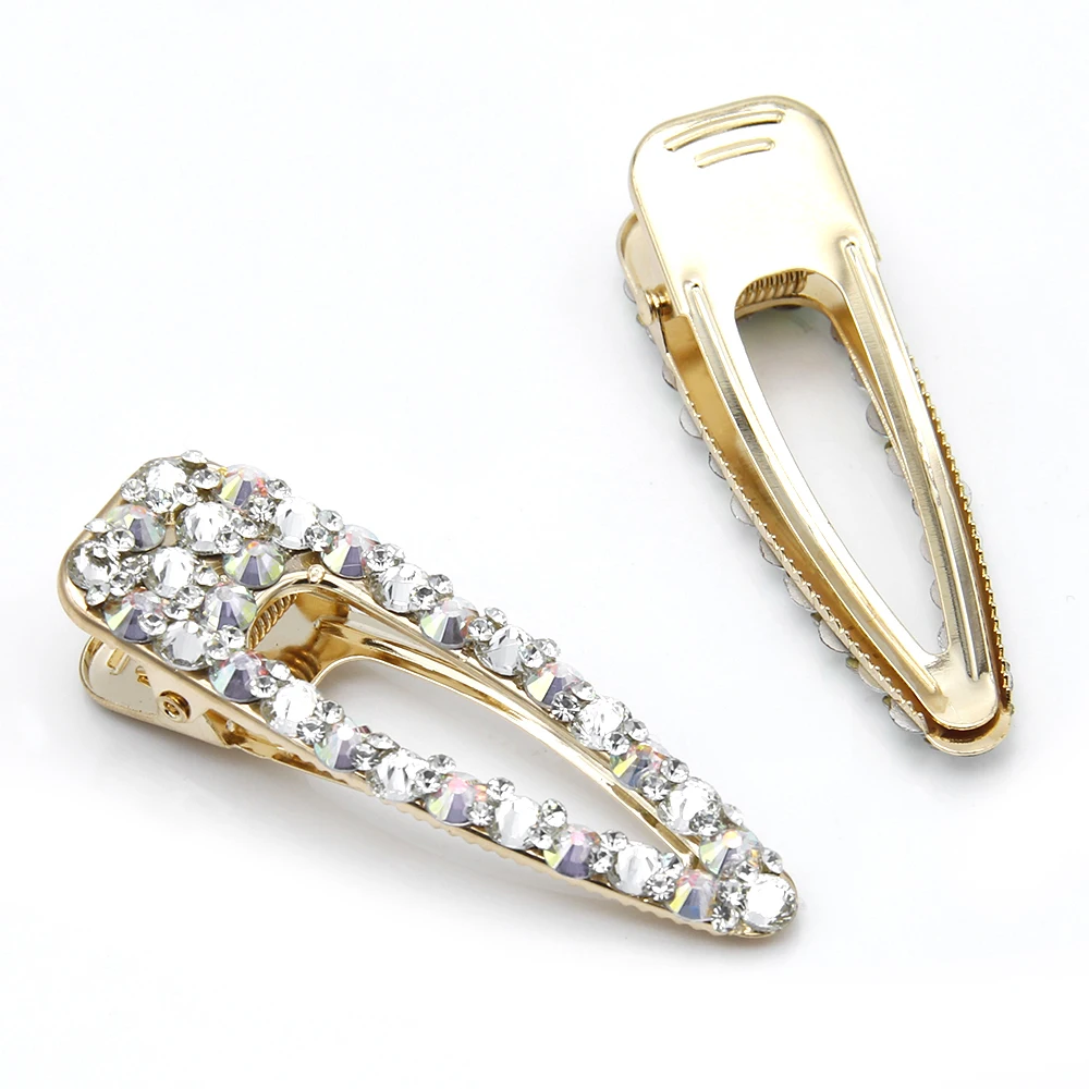 David Accessories металла со стразами Заколки для волос заколки для волос аксессуары Головные уборы парикмахерские ножницы, заколки, 1Yc7903