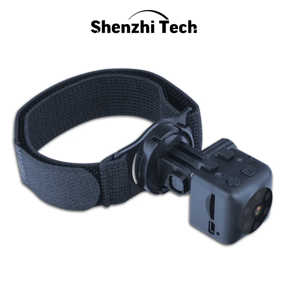 Беспроводная мини камера для домашней системы безопасности носимые спортивные