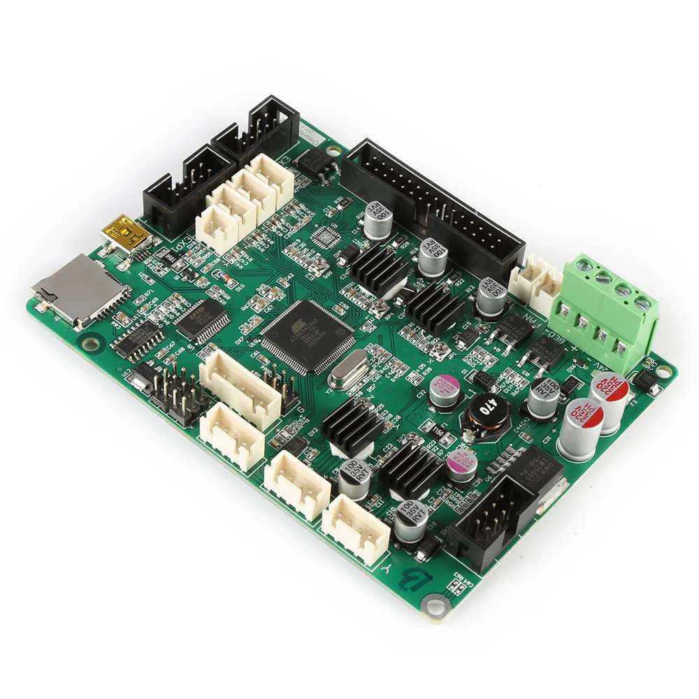 CREALITY 3D CR-10S Pro V2 высококачественные оригинальные детали для принтера материнская