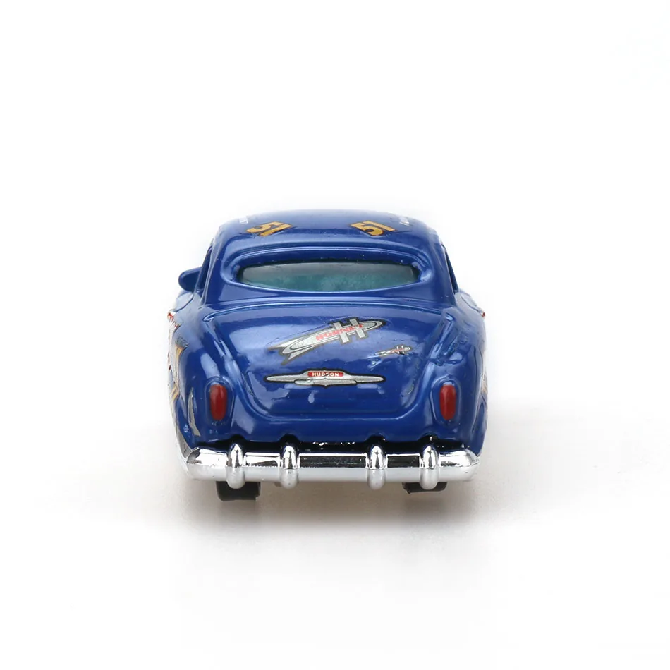Disney Pixar Cars 2 3 Lightning 40 стиль Mcqueen Mater Jackson Storm Ramirez 1:55 литой автомобиль металлический сплав мальчик детские игрушки подарок