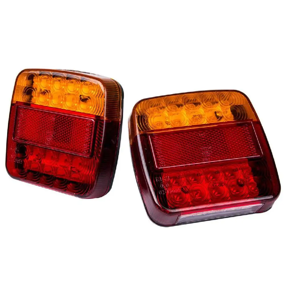 Partol автомобильный Грузовик светодиодный ходовой предупреждающий сигнал задний