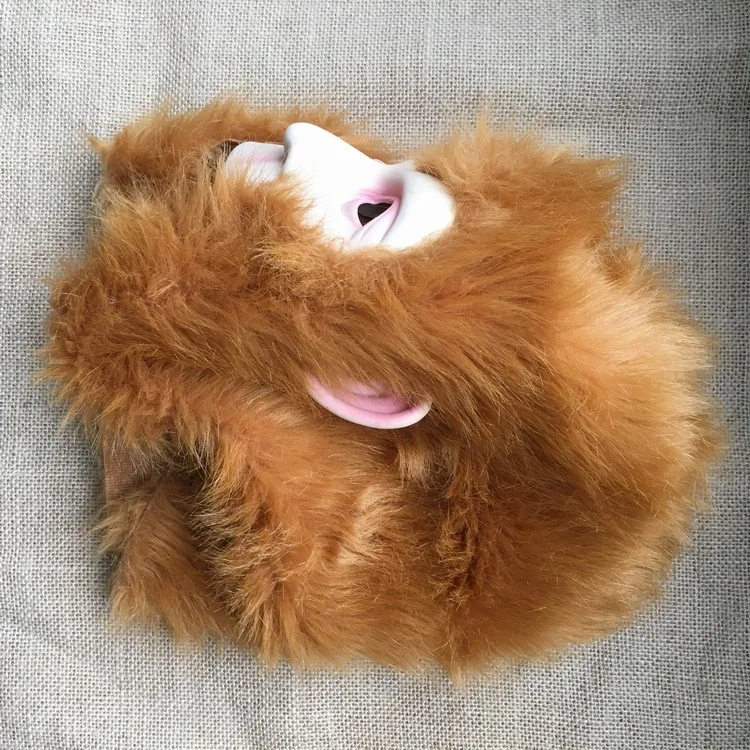 Головной убор Король обезьяны маска ужаса на Хэллоуин путешествие в Запад -