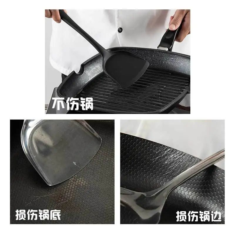 Антипригарный горшок специальная кухонная утварь набор полная посылка