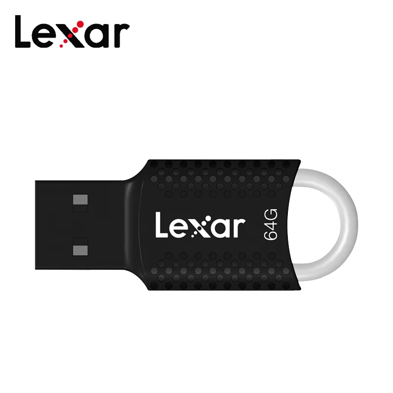 Оригинальный Lexar JUMPDRIVE USB флэш-накопитель 64 ГБ 32 16 Высокое качество 2 0