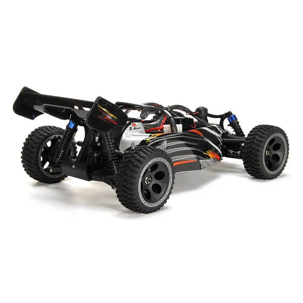 Автомобиль внедорожный FS Racing 53632 бесщеточный ру автомобиль 1:10 4WD с