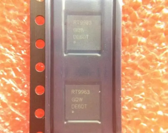 

{ New original } 5pcs/lot RT8208A RT9963GQW RTL8105E SYX198D TPS51211 QFN