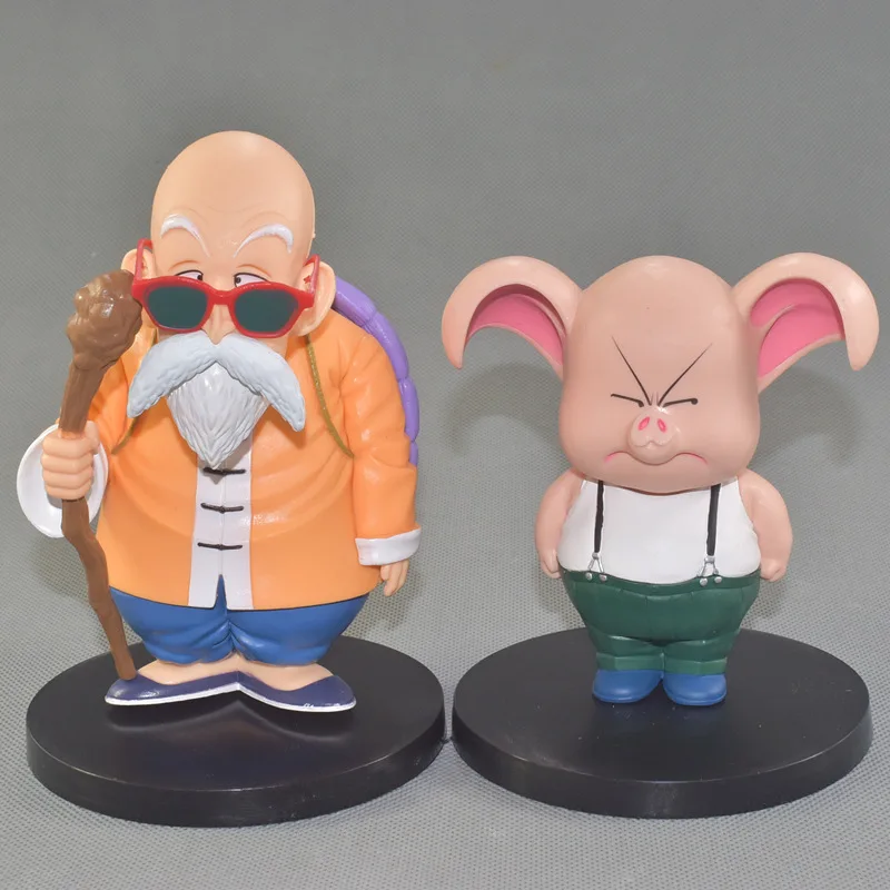 Фигурка героя из мультфильма Драконий жемчуг|Игровые фигурки и трансформеры| |