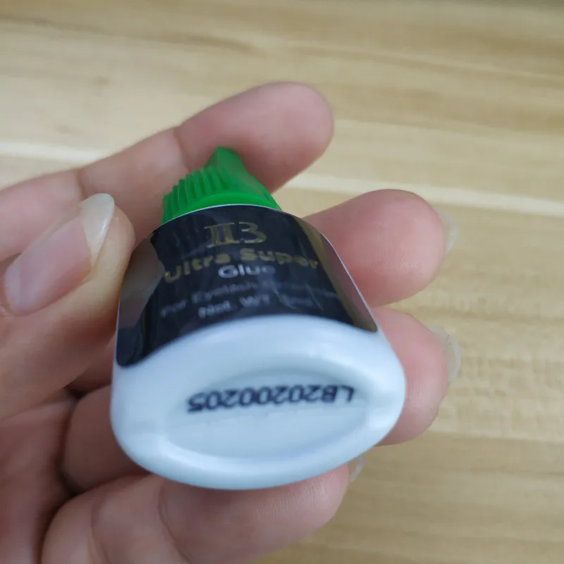 50 бутылок клей для накладных ресниц Корея ультра супер IB наращивания макияж