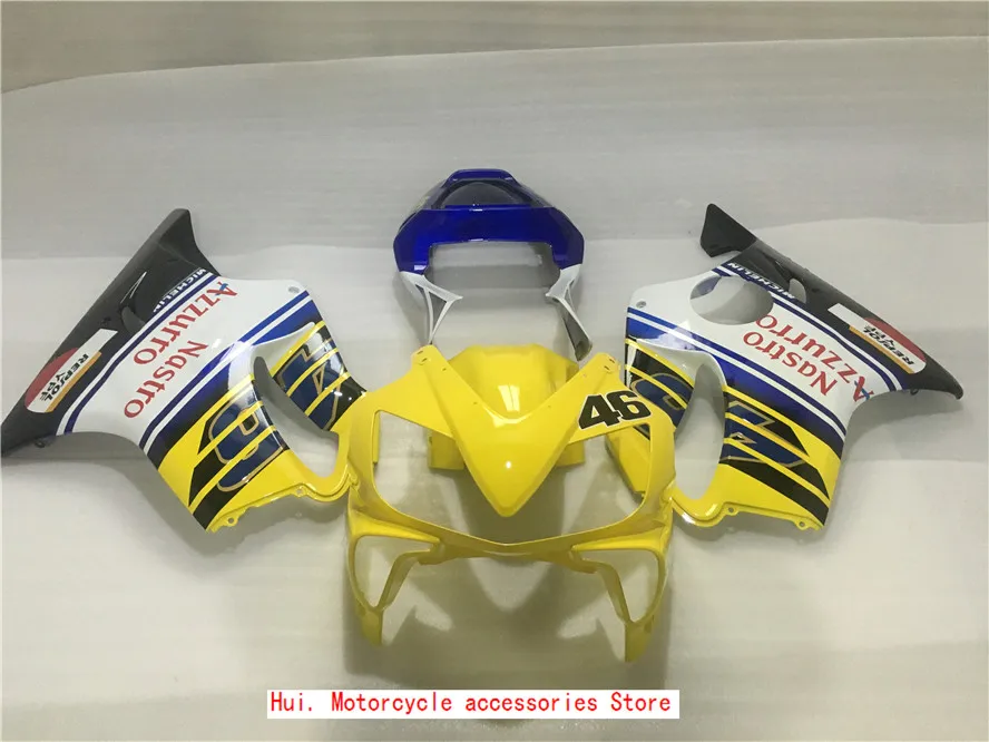 Обтекатель для мотоцикла CBR600F4i CBR f4i 2001 2002 2003 01 02 03 обтекатель из АБС-пластика F4I |