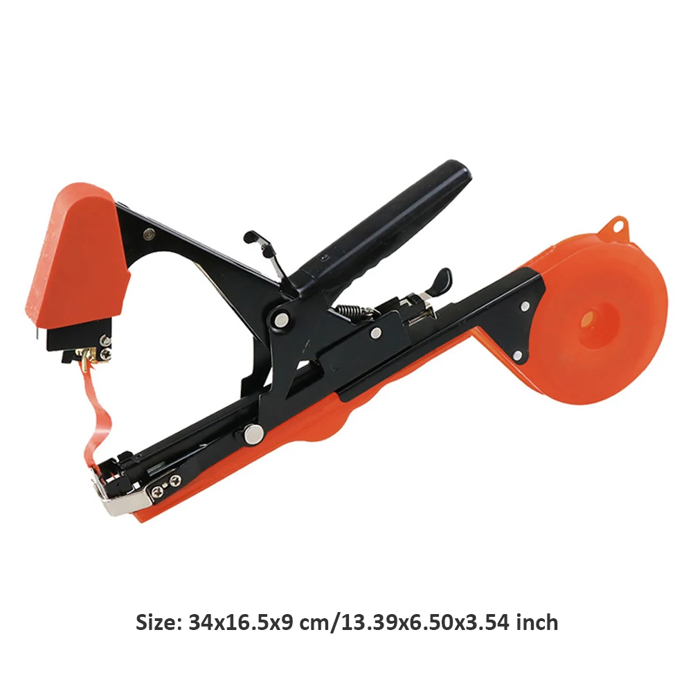 

Garden Tools Plant Tying Tapetool Vegetable Grass Tapener Tool Hand Tying Machine Tying Binding Machine Tapetool Tapener New
