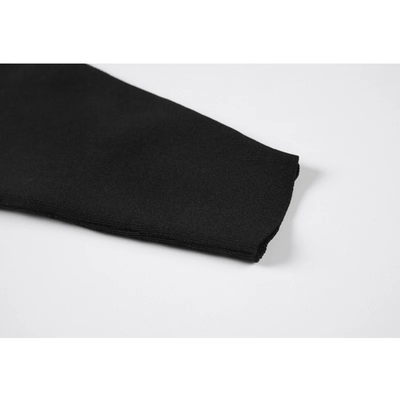 

Fashion Slim Solid Two Piece Women Sleeveless Camis Vest And Crop Short Outer Pullover Tops 2020 Autumn Casual Sexy Top Clothing