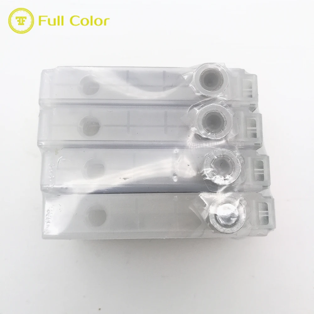 Полноцветный многоразовый пустой картридж с чипом автоматического сброса T1931 T1932