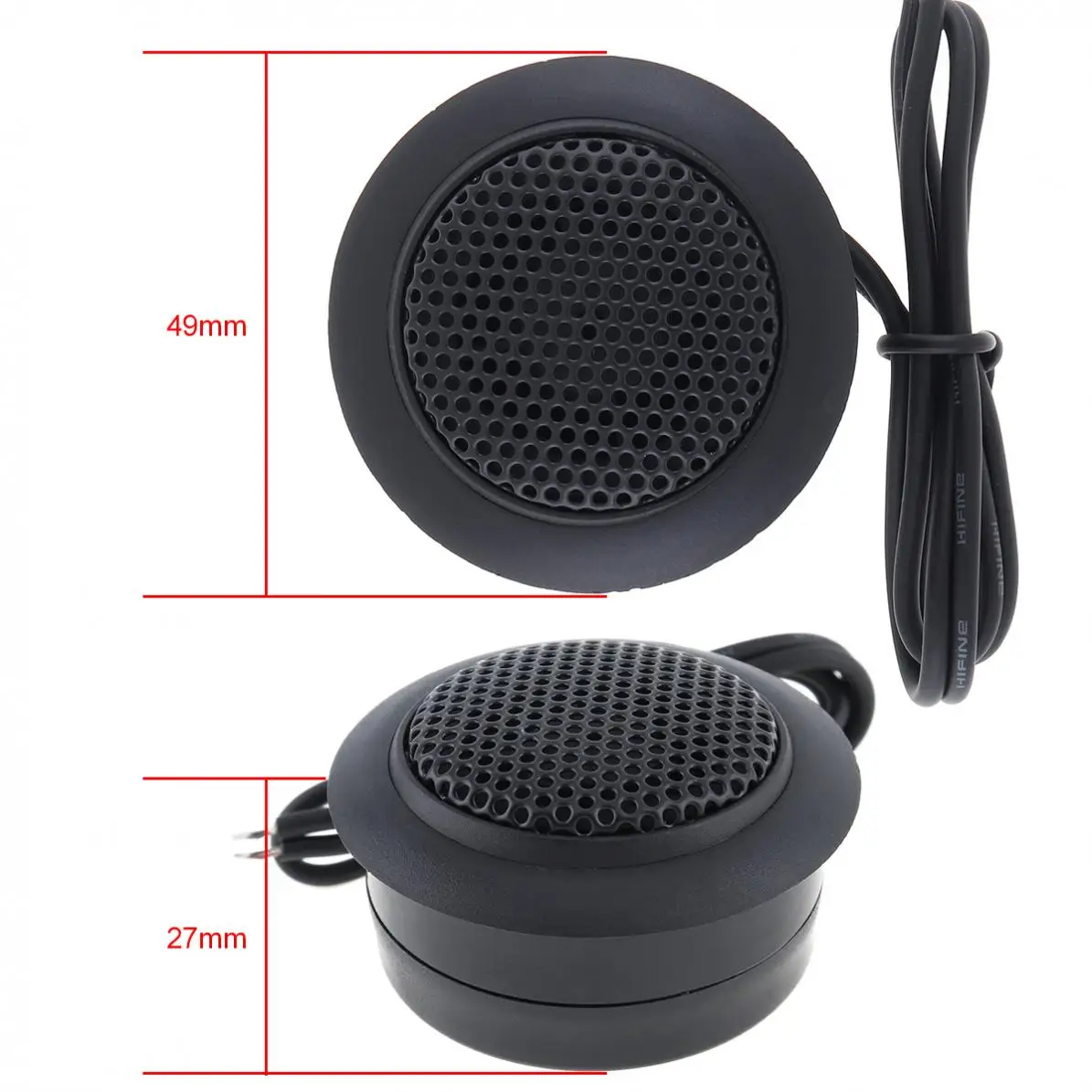 2шт 150 Вт B2 алюминиевый корпус шелковая стретч пленка высокоэффективный