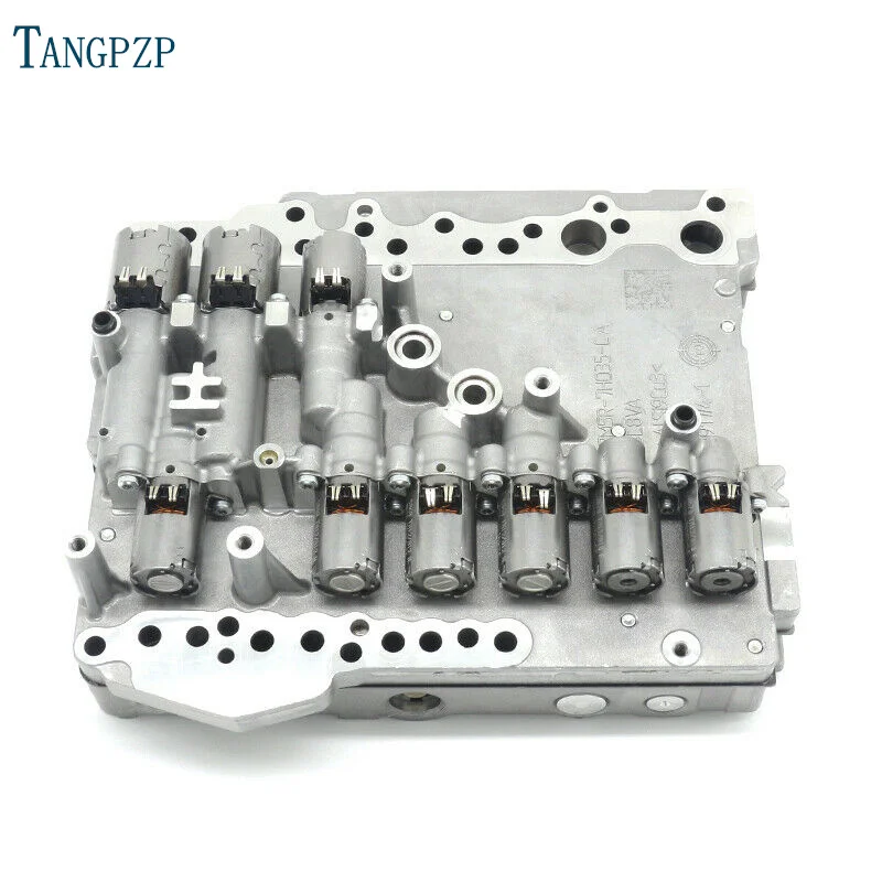 

MPS6 6DCT450 6-Speed Transmission Valve Body With Solenoids Suit For Dodge Avenger Ford CHRYSLER Land Rover