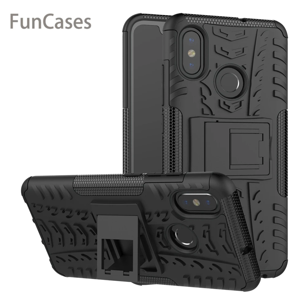 Защитный чехол-подставка для телефона Xiao mi Red Note 5 6 7 Pro Plus чехлы S2 4A 4 4x 6X A1 A2 Lite 8 9