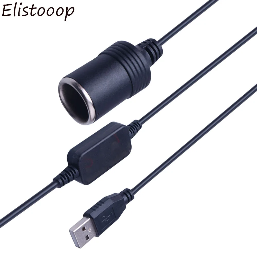 Адаптер для прикуривателя с разъемом USB Папа-мама 5 В 2 А 12 8 Вт | Автомобили и