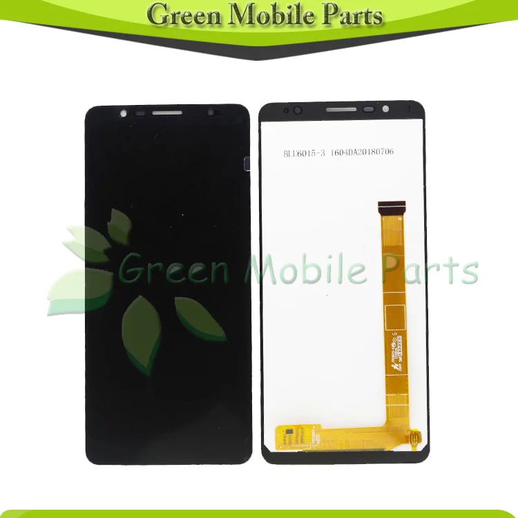 Протестированный сенсорный экран для Alcatel 3C 5026 5026A 5026D OT5026 ЖК дисплей в