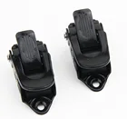 Ремень для сноуборда с 2 пряжками, ширина основания 23,5 мм