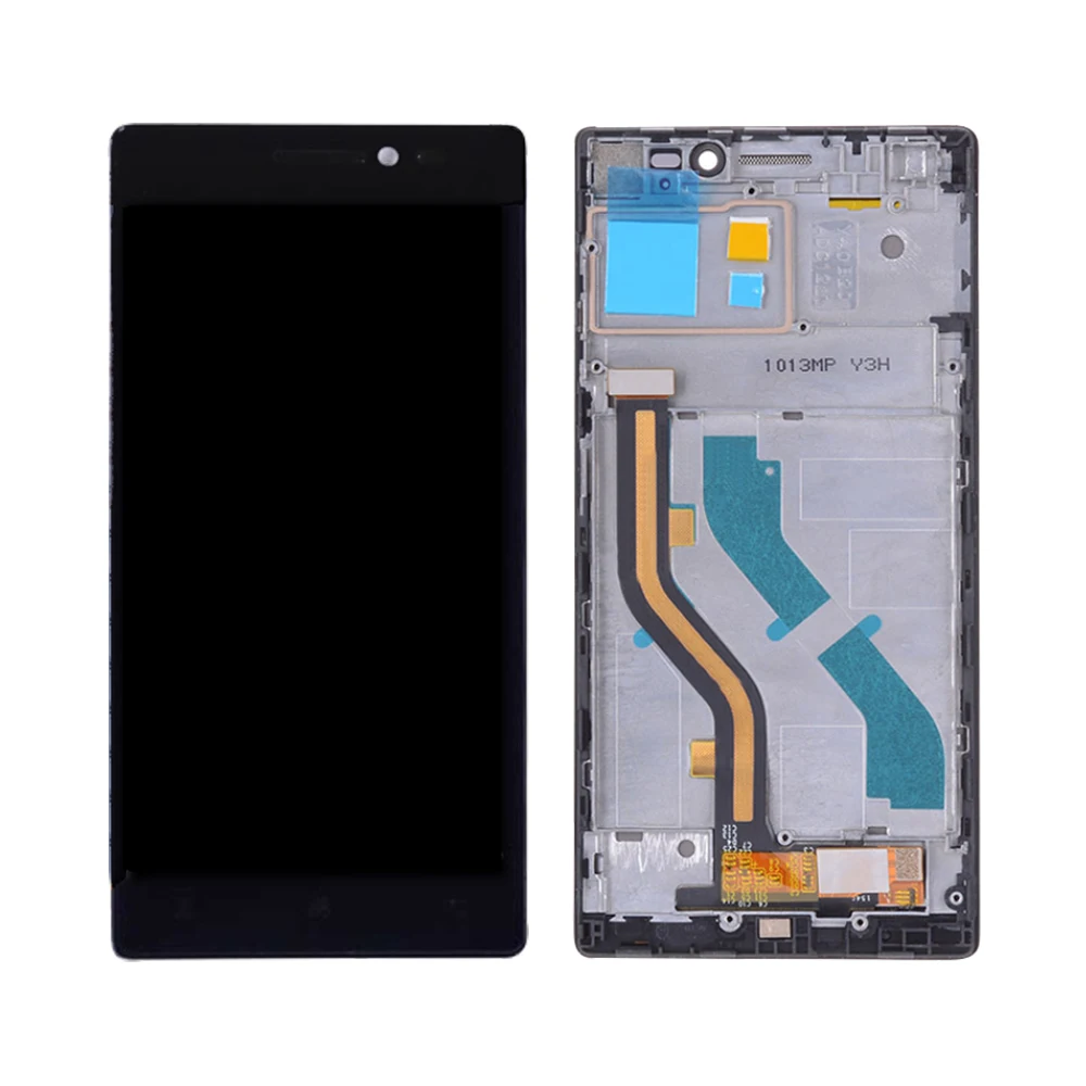 Оригинальный Для LENOVO Vibe X2 ЖК дисплей с сенсорным экраном дигитайзер в сборе для