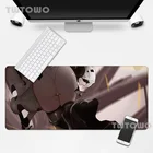 Коврик для мыши, большой HD Коврик для клавиатуры под заказ, коврик для мыши Nier Automata Girl, аниме, офисный нескользящий коврик для мыши и ноутбука