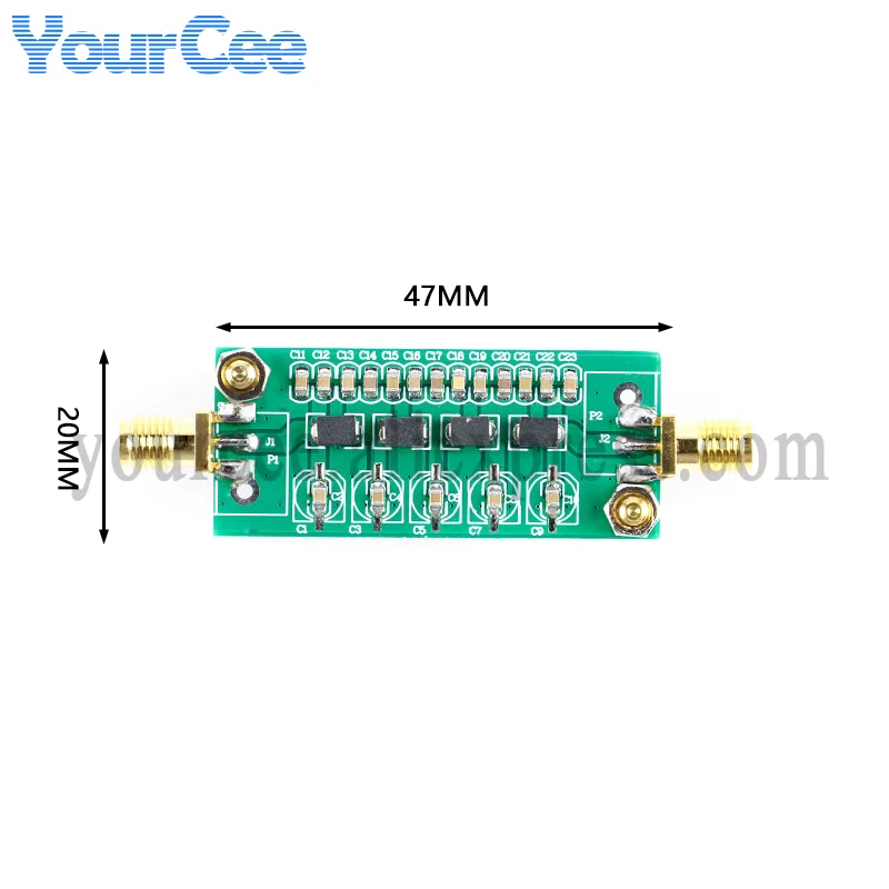 DC-L модуль фильтра питания постоянного тока низкочастотный сигнала
