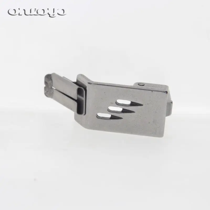 Запасные части для промышленных швейных машин прижимная лапка MH380 с тремя иглами