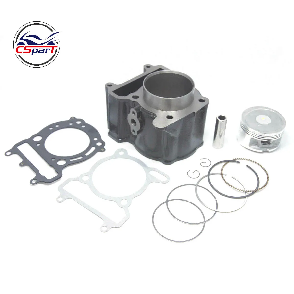 70 мм цилиндр поршневое кольцо комплект YP260 257 YP250 VOG 260CC Linhai QianJiang Keeway ATV UTV BUYANG скутер