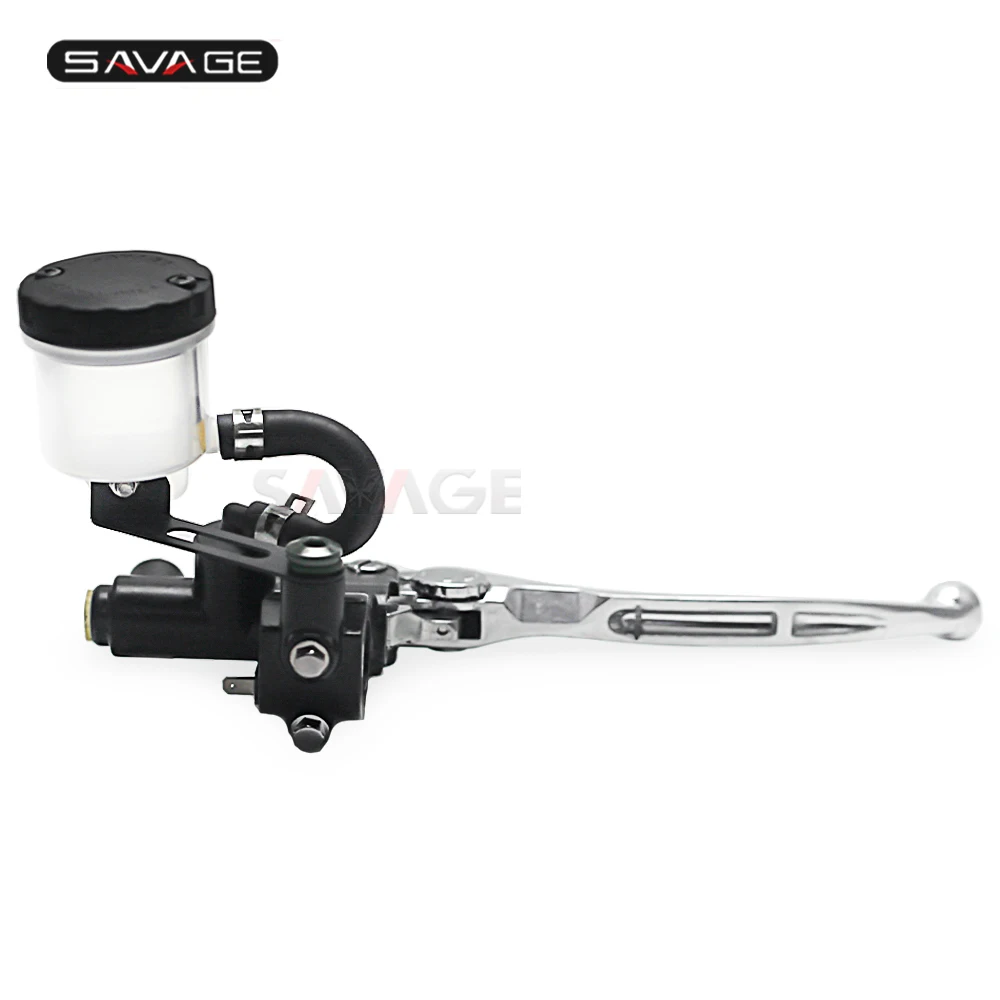 Главный тормозной цилиндр для переднего колеса рычаг HONDA VRF 800 CRF 1000L FSC 600 FJS 400 Silverwing