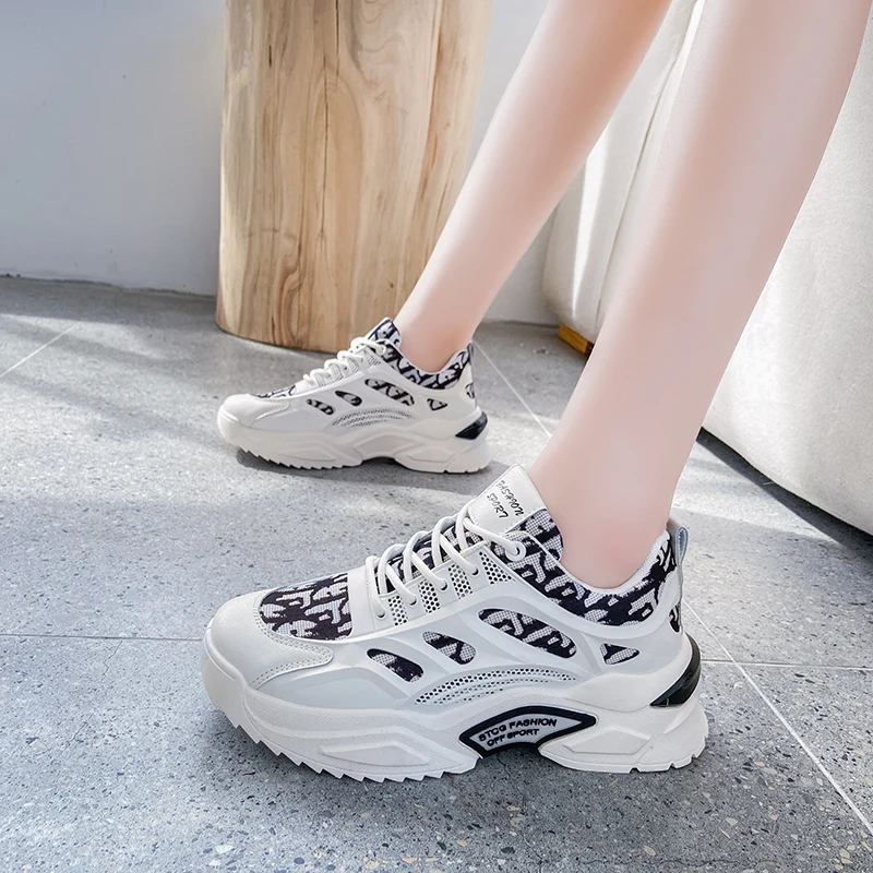 

Tenis Feminino 2021 NEW women Sneakers White Tennis Women Shoes Female Sneakers Gym Sport Shoes Basket Femme Zapatillas Mujer