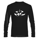 Новая футболка с логотипом Hitman-агент 47, футболка с принтом Otto Ort-Meyer, вдохновленный символом, мужской игровой Топ