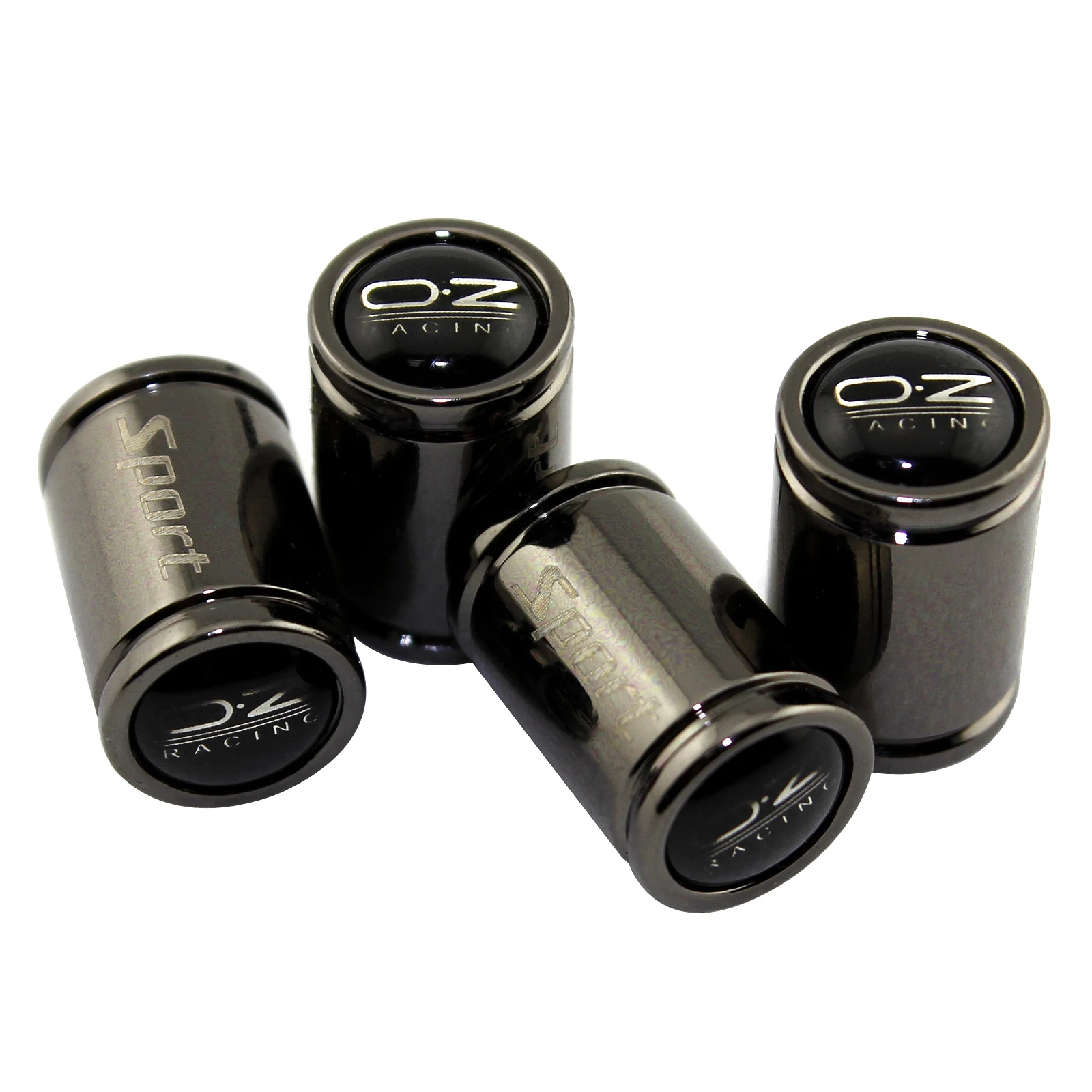 Для Audi Mazda Porsche peugeot Skoda Volvo MINI Cooper Opel BYD MG автомобильный Стайлинг Авто колеса крышки стержня вентиля шины для OZ Racing