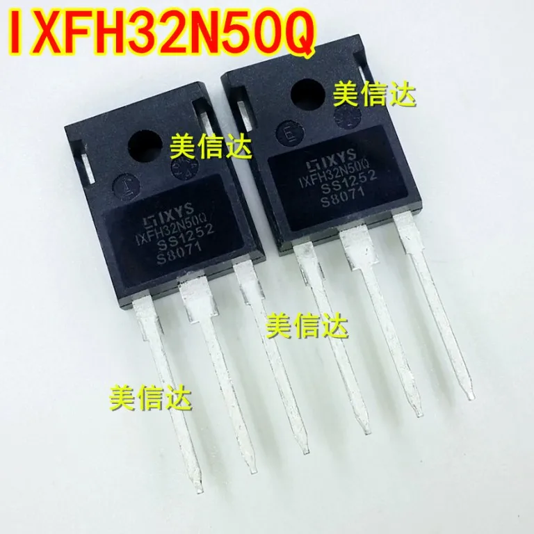 20 шт IXFH32N50Q TO-247 500V 32A высокомощная трубка с полевым эффектом | Обустройство дома