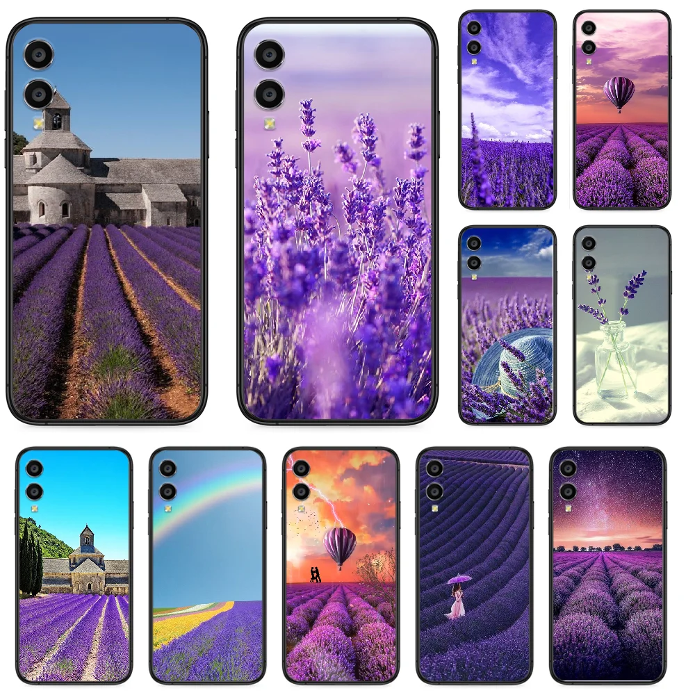 Чехол для телефона Huawei Honor 10 10i 20 6A 7A 7C 8 8A 8X 9 9X Play View Lite Pro black prime|Бамперы| |
