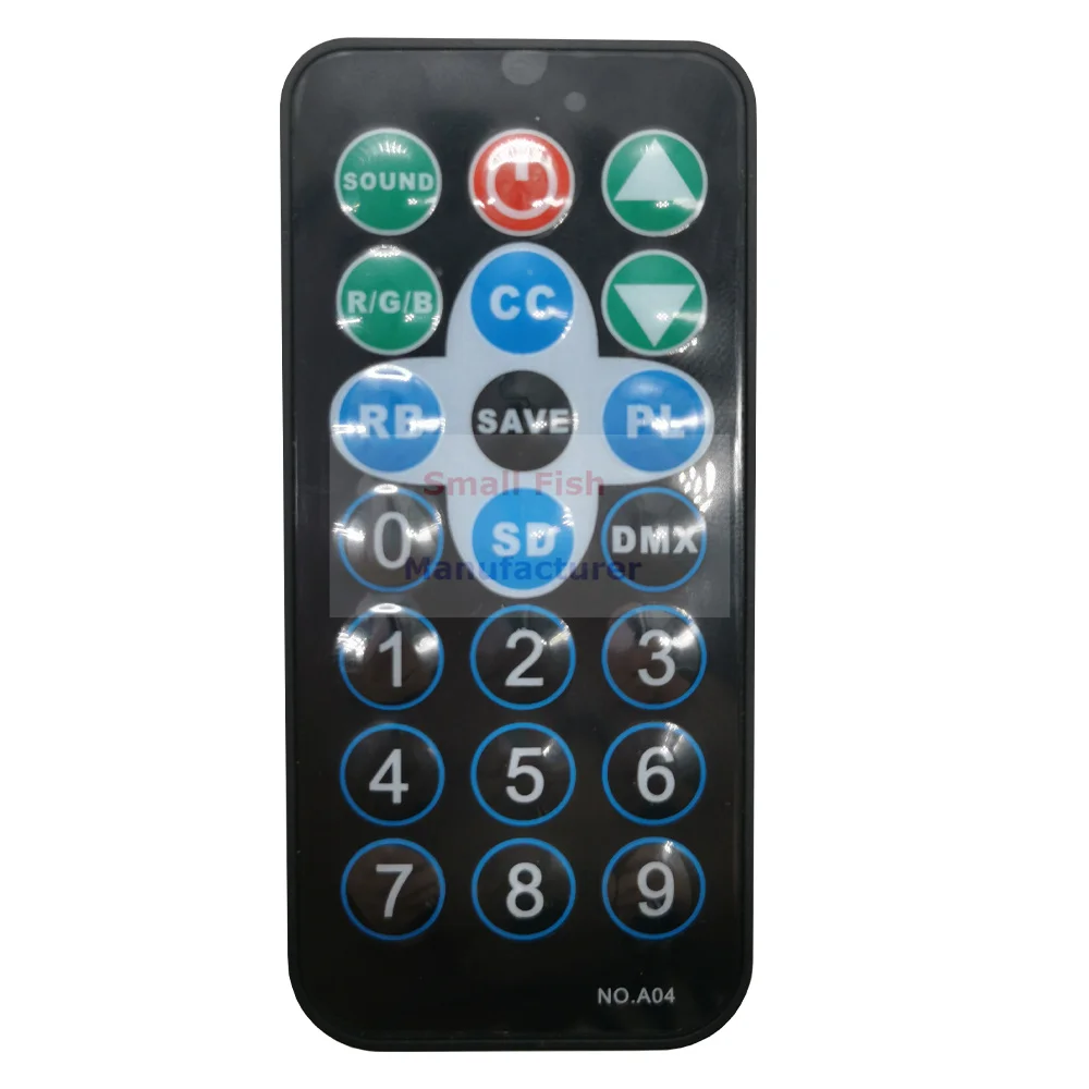 Горячая Распродажа светодиодный Par Светильник s 36x3 Вт DJ RGB Wash дискотечный