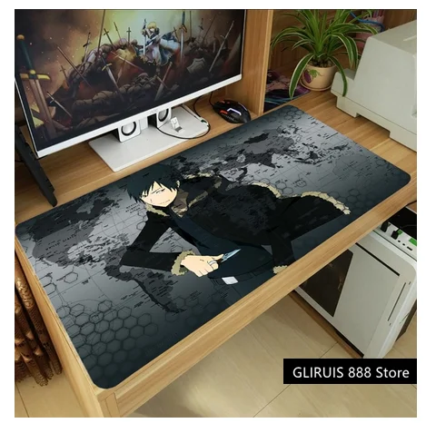 Горячая Распродажа аниме DuRaRaRa! Коврик для мыши Celty Sturluson Ryugamine Mikado утолщенный