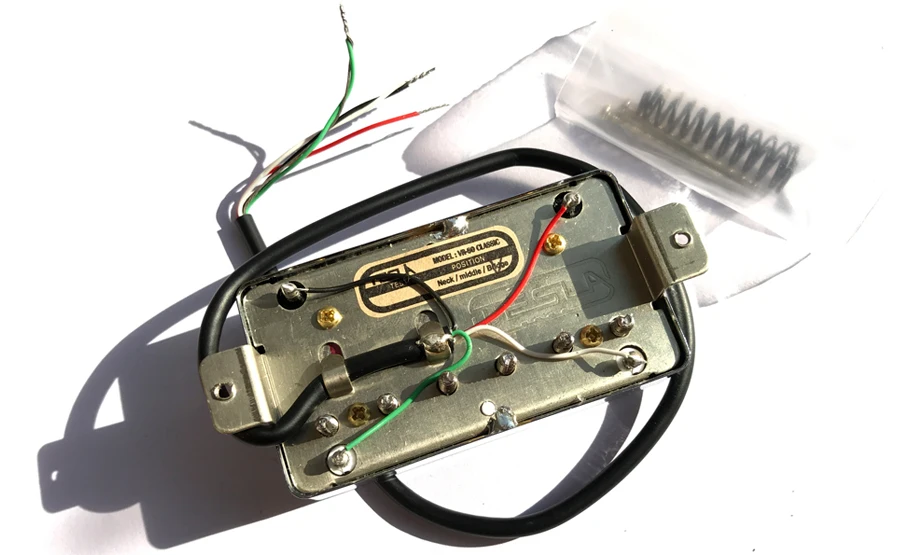 Звукосниматель Tesla VR-60 классический самый популярный из винтажных