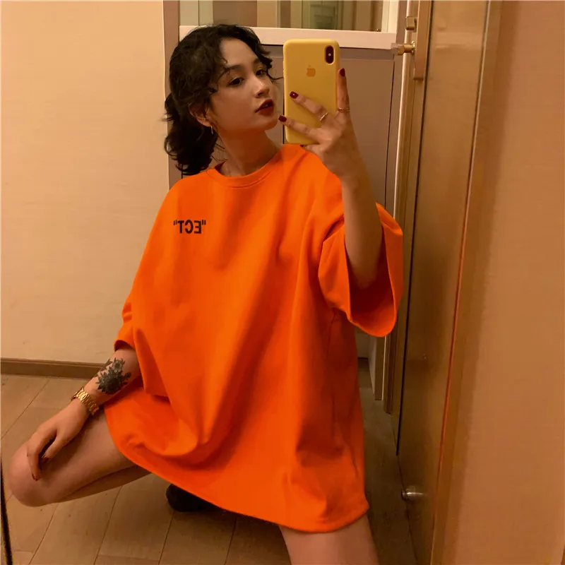 Новые европейские товары Instagram женская футболка с коротким рукавом 2020 Весна и