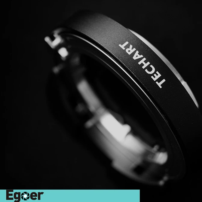 TECHART LM EA7 AF V6.0 адаптер объектива Автофокус переходник для Leica M Камера объектив Sony