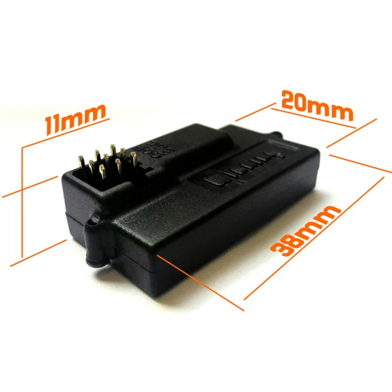 Электрический скейтборд 2 4 ГГц пульт дистанционного управления с приемником