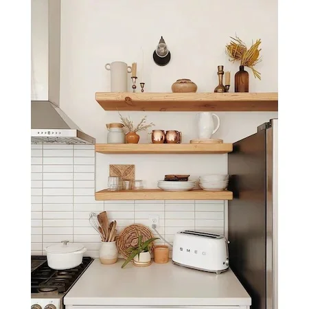 

Woodretro Wood Hidden Mounting Rack 3cm Thickness 446203151