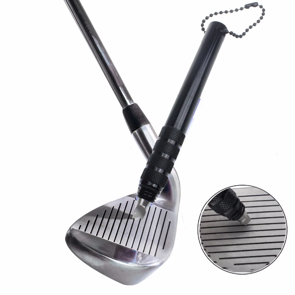 Аксессуары для гольфа CRESTGOLF железная клиновидная точилка паз инструмент очистки