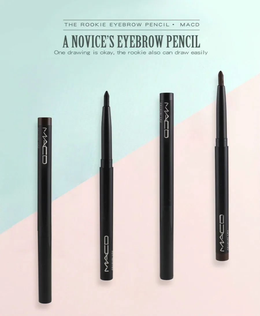 1 шт./распродажа модная черная Стойкая подводка для глаз карандаш Водостойкая