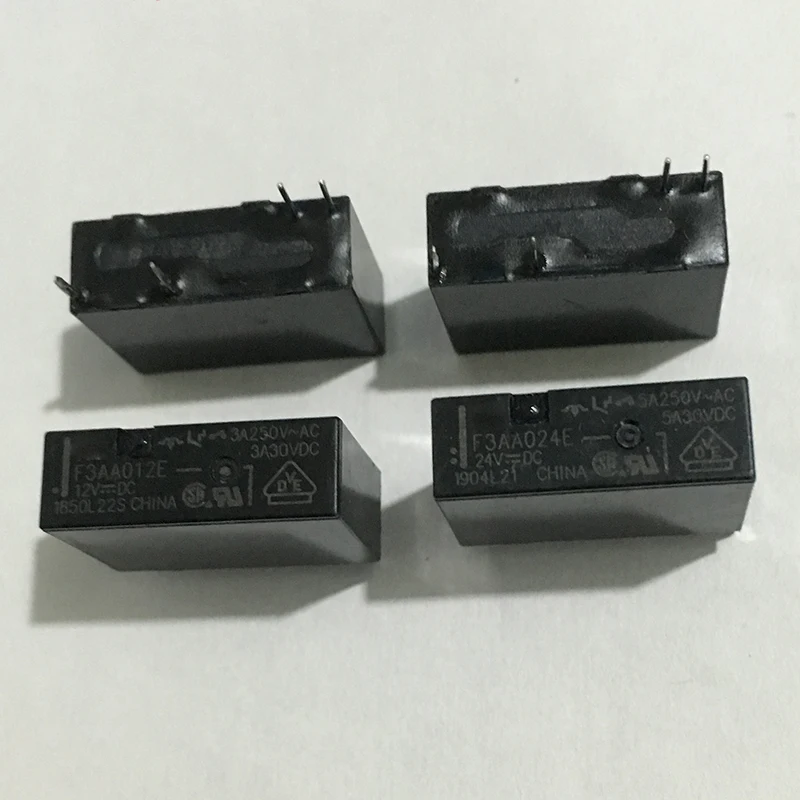 f3aa024e 24vdc 4pin
