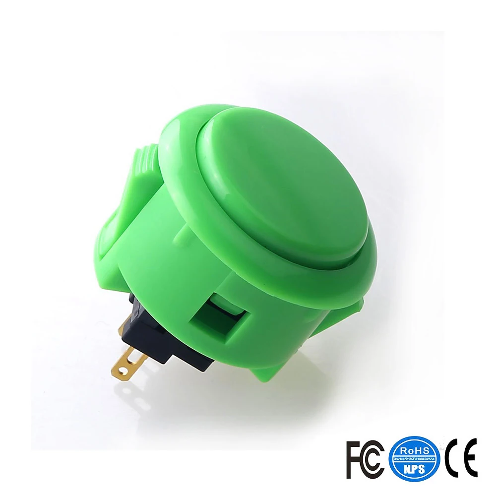 Sanwa JLF-TP-8YT джойстик + 8 шт OBSF-30 набор кнопок | Спорт и развлечения