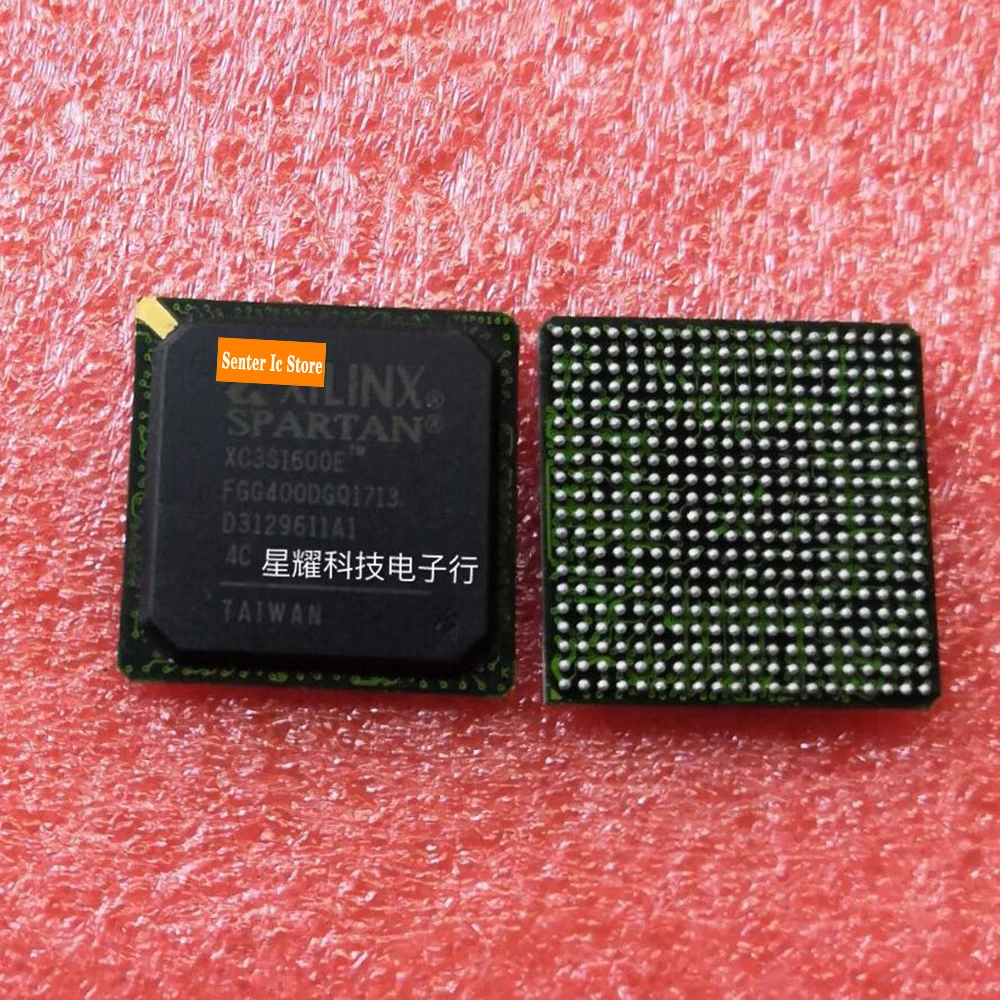 

XC3S1600E-4FGG400C BGA новый оригинальный